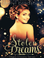Stolen Dreams: Vegas Dreams, #3