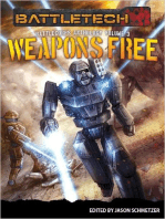 BattleTech: Weapons Free: BattleCorps Anthology, #3
