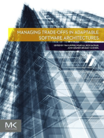 Managing Trade-offs in Adaptable Software Architectures