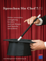 Sprechen Sie Chef?