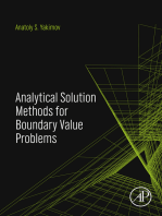 Analytical Solution Methods for Boundary Value Problems