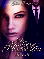 The Vampire's Possession