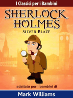 Sherlock Holmes adattato per i bambini