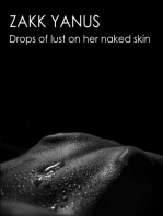 Drops Of Lust On Her Naked Skin