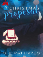 A Christmas Proposal: Strictly Professional, #2