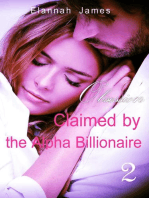 Claimed by the Alpha Billionaire 2