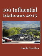 100 Influential Idahoans 2015