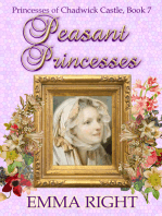 Peasant Princesses,Princesses Of Chadwick Castle Mystery & Adventure Series, Book 7