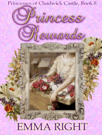 Princess Rewards Princesses Of Chadwick Castle Mystery & Adventure Series, Book 8