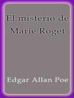El misterio de Marie Roget