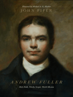Andrew Fuller: Holy Faith, Worthy Gospel, World Mission