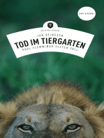 Tod im Tiergarten (eBook): Paul Flemmings elfter Fall