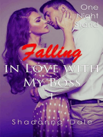Falling in Love with My Boss 1: One Night Stand: Falling in Love with My Boss, #1