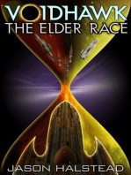 Voidhawk - The Elder Race: Voidhawk, #2