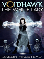 Voidhawk - The White Lady: Voidhawk, #4