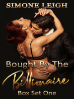Bought by the Billionaire: Compilation One - Books One to Six