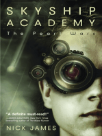 Skyship Academy: The Pearl Wars