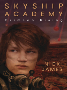 Strikeforce Skyship Academy 3 By Nick James