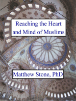 Reaching the Heart and Mind of Muslims