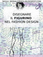 Disegnare il figurino nel Fashion Design