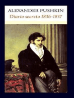 Diario secreto 1836-1837
