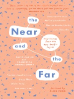 The Near and the Far: new stories from the Asia-Pacific region