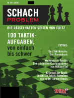 Schach Problem #03/2016: Die rätselhaften Seiten von Fritz
