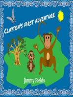Children's Book-Clayton's First Adventure (Bedtime Story)