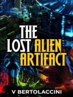 The Lost Alien Artifacts