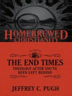 The Homebrewed Christianity Guide to the End Times