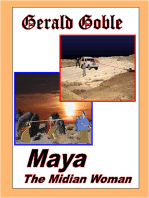 Maya the Midian Woman: Jack Wellington UN Attaché