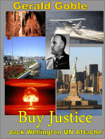 Buy Justice- Jack Wellington UN Attaché