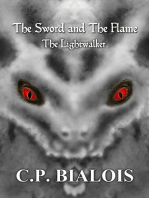 The Sword and the Flame (Book 3): The Lightwalker