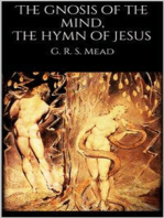 The gnosis of the mind, The hymn of Jesus
