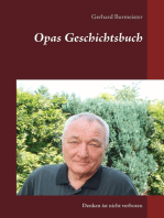 Opas Geschichtsbuch: Denken ist nicht verboten