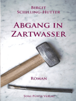 Abgang in Zartwasser: Roman