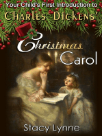 Your Child's First Introduction to Charles Dickens' Christmas Carol