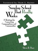 Sunday School That Really Works: A Strategy for Connecting Congregations and Communities