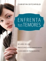 Enfrenta tus temores