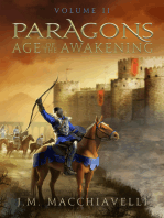 Paragons: Age of the Awakening Volume II