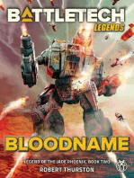 BattleTech Legends: Bloodname (Legend of the Jade Phoenix, Book Two): BattleTech Legends, #11