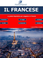 Il Francese - La guida linguistica per viaggiare in Francia