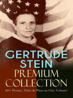 GERTRUDE STEIN Premium Collection