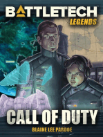 BattleTech Legends: Call of Duty: BattleTech Legends, #27