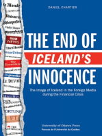 The End of Iceland's Innocence