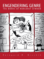 Engendering Genre: The Works of Margaret Atwood
