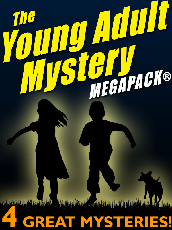 The Young Adult Mystery MEGAPACK® by Elizabeth Kinsey, John Rambeau, and Nancy Rambeau Book
