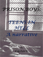Prison Boys: Teens in Hell