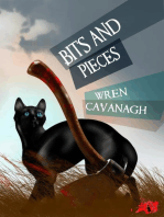 Bits and Pieces: Cat Daddies Mysteries, #1