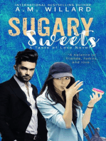 Sugary Sweets: a Romantic Comedy: A Taste of Love Series, #2